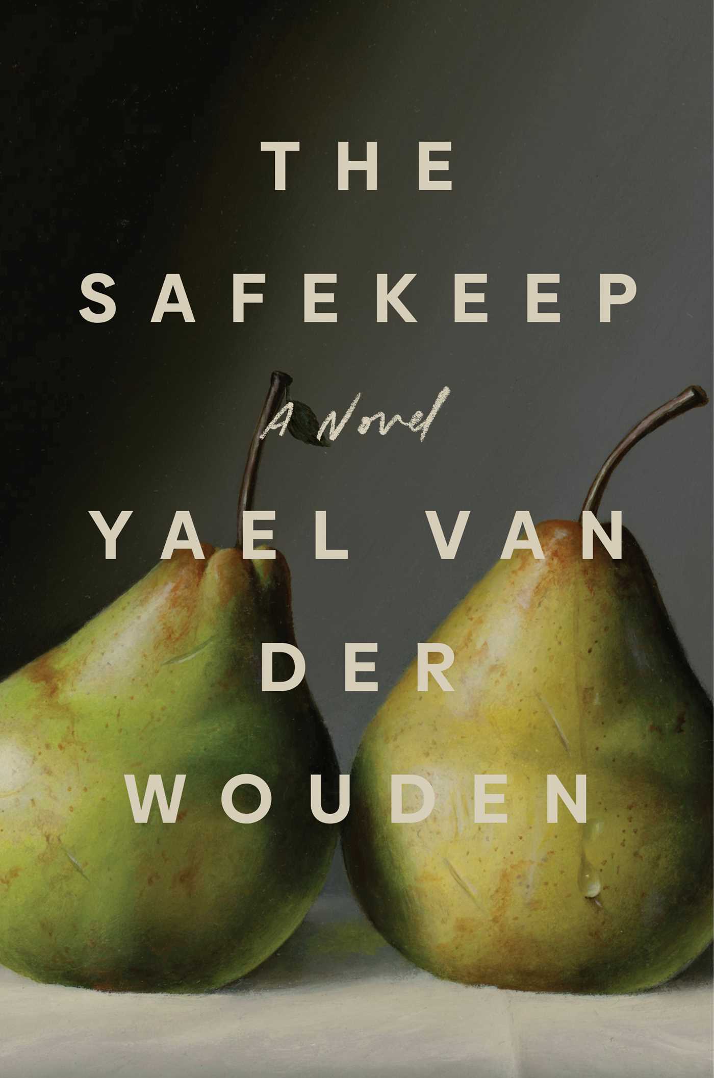 Cover of The Safekeep by Yael van der Wouden